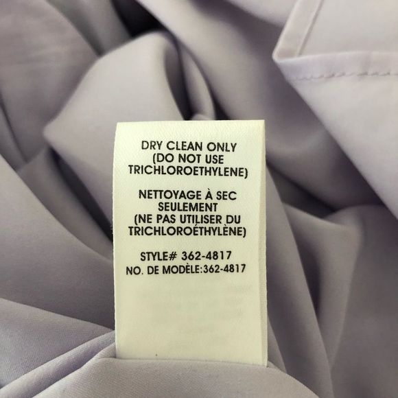 Nanette Lepore Silk Wildflower Shift Dress Sleeveless V Neck size XS - Picture 11 of 13